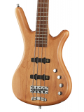 RockBass Corvette Basic, 4-String (Honey Violin Transparent Satin), зображення 2