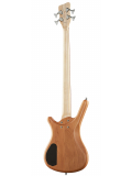 RockBass Corvette Basic, 4-String (Honey Violin Transparent Satin), зображення 3