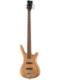 RockBass Corvette Basic, 4-String (Honey Violin Transparent Satin), зображення 1