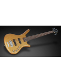 RockBass Corvette Basic, 4-String (Honey Violin Transparent Satin), зображення 5