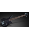 RockBass Corvette Basic, 5-String (Nirvana Black Transparent Satin), зображення 3