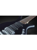 RockBass Corvette Basic, 5-String (Nirvana Black Transparent Satin), зображення 4