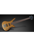 RockBass Corvette Basic, 5-String (Honey Violin Transparent Satin), зображення 2