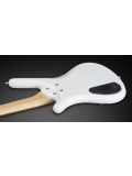 RockBass Corvette Basic, 5-String (Solid White High Polish), зображення 5