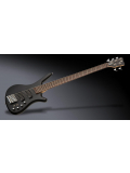 RockBass Corvette Multiscale, 5-String (Solid Black Satin), зображення 5
