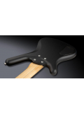 RockBass Corvette Multiscale, 5-String (Solid Black Satin), зображення 8