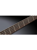 RockBass Corvette Multiscale, 5-String (Solid Black Satin), зображення 7