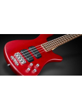 RockBass Streamer Standard, 4-String (Burgundy Red Transparent Satin), зображення 4