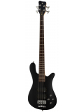 RockBass Streamer Standard, 4-String (Nirvana Black Transparent Satin), зображення 1