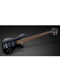 RockBass Streamer Standard, 4-String (Nirvana Black Transparent Satin), зображення 8