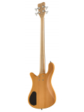 RockBass Streamer Standard, 4-String (Honey Violin Transparent Satin), зображення 2