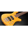 RockBass Streamer Standard, 4-String (Honey Violin Transparent Satin), зображення 5