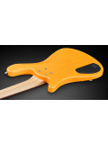 RockBass Streamer Standard, 4-String (Honey Violin Transparent Satin), зображення 6