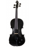 1515/ABK Harlequin Electric Violin Outfit 4/4 (Black), зображення 1