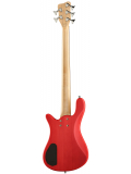 RockBass Streamer Standard, 5-String (Burgundy Red Transparent Satin), зображення 3