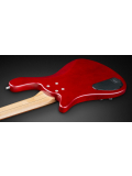 RockBass Streamer Standard, 5-String (Burgundy Red Transparent Satin), зображення 7