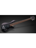 RockBass Streamer Standard, 5-String (Nirvana Black Transparent Satin), зображення 5