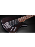 RockBass Streamer Standard, 5-String (Nirvana Black Transparent Satin), зображення 7