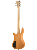 RockBass Streamer Standard, 5-String (Honey Violin Transparent Satin), зображення 3