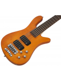RockBass Streamer Standard, 5-String (Honey Violin Transparent Satin), зображення 2