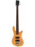 RockBass Streamer Standard, 5-String (Honey Violin Transparent Satin), зображення 1