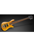 RockBass Streamer Standard, 5-String (Honey Violin Transparent Satin), зображення 6