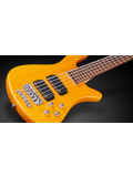 RockBass Streamer Standard, 5-String (Honey Violin Transparent Satin), зображення 7