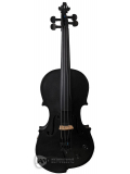 1515/ABK Harlequin Electric Violin Outfit 4/4 (Black), зображення 11