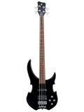 RockBass Vampyre, 4-String (Solid Black High Polish), зображення 1