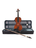 1560/A CONSERVATOIRE II VIOLIN OUTFIT 4/4, зображення 4
