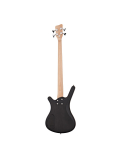RockBass Corvette $$, 4-String (Nirvana Black Transparent Satin), зображення 3