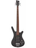 RockBass Corvette $$, 4-String (Nirvana Black Transparent Satin), зображення 6