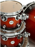 Design Series 5-Piece Shell Pack (Tobacco Burst), зображення 4