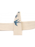 MC8U-006 Nature Cotton Series (Blue Bird), зображення 3