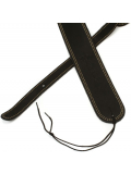 BLACK BALL GLOVE LEATHER GUITAR STRAP, зображення 2 | JAM BLACK BALL GLOVE LEATHER GUITAR STRAP, зображення 2