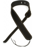 BLACK BALL GLOVE LEATHER GUITAR STRAP, зображення 1 | JAM BLACK BALL GLOVE LEATHER GUITAR STRAP, зображення 1