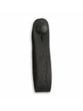 BLACK HEADSTOCK GUITAR STRAP TIE, зображення 1