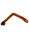 BROWN HEADSTOCK GUITAR STRAP TIE, зображення 2 | JAM BROWN HEADSTOCK GUITAR STRAP TIE, зображення 2