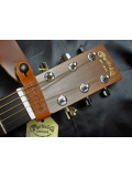 BROWN HEADSTOCK GUITAR STRAP TIE, зображення 3 | JAM BROWN HEADSTOCK GUITAR STRAP TIE, зображення 3