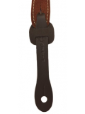 GUITAR STRAP EXTENDER (BROWN), зображення 1