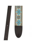 RETRO WOVEN STRAP - BLUE, зображення 2 | JAM RETRO WOVEN STRAP - BLUE, зображення 2