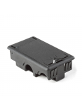 ECB244BK BATTERY BOX - BLACK, зображення 1