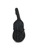 1950LCRD Harlequin Rockabilly Double Bass 3/4 (Red), зображення 6