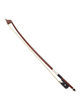 1950LCRD Harlequin Rockabilly Double Bass 3/4 (Red), зображення 7