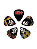 PW1CBK2-10K2 KISS PICKS - ROCK N ROLL OVER (LIGHT), зображення 2