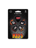 PW1CBK2-10K2 KISS PICKS - ROCK N ROLL OVER (LIGHT), зображення 1