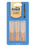 Royal - Bb Clarinet #1.5 - 3-Pack, зображення 1 | JAM Royal - Bb Clarinet #1.5 - 3-Pack, зображення 1