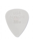 NYLON STANDARD PICK .38MM, зображення 1