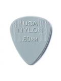 NYLON STANDARD PICK .60MM, зображення 1