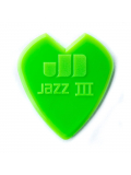 KIRK HAMMETT JAZZ III PICK, зображення 2